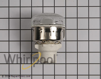 Light Socket WPW10323374 Alternate Product View