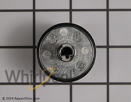 Control Knob W11129406 Alternate Product View