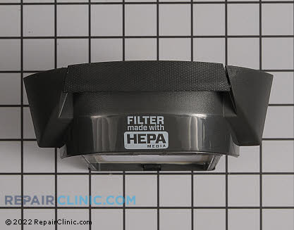 HEPA Filter 440005573 Alternate Product View