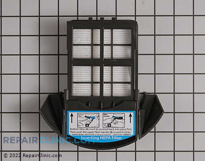 HEPA Filter 440005573 Alternate Product View