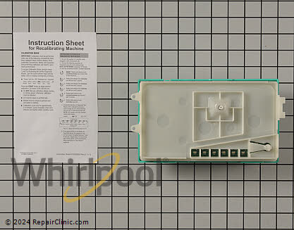 Control Board W10438110 Alternate Product View