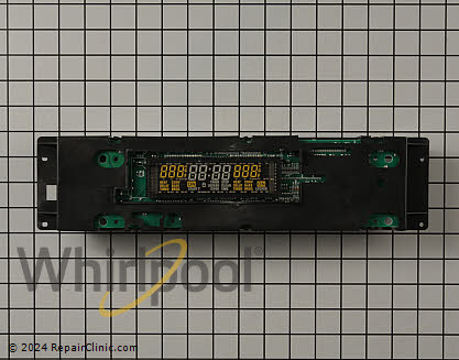 Oven Control Board WPW10438750 Alternate Product View