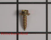 Screw - Part # 4434780 Mfg Part # WP489442