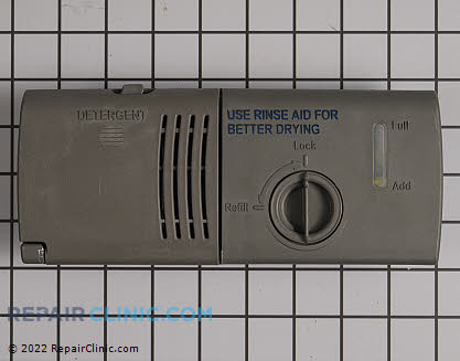 Detergent Dispenser WPW10238413 Alternate Product View