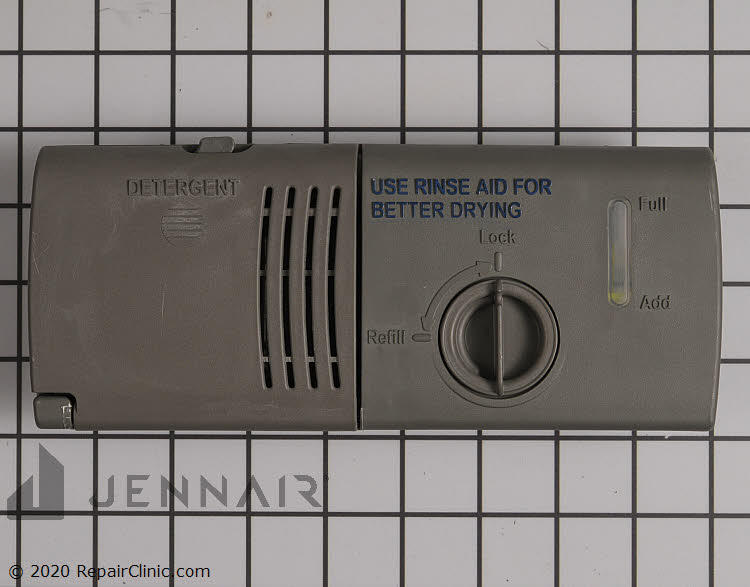 Detergent Dispenser WPW10238413 Alternate Product View