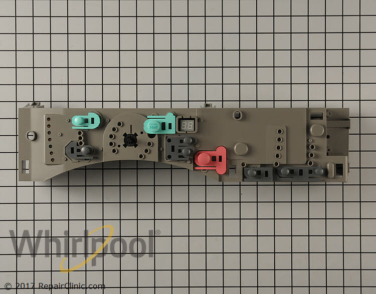 Control Board WP8558756 Alternate Product View