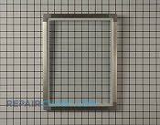 Shelf Glass - Part # 4444842 Mfg Part # WPW10321182