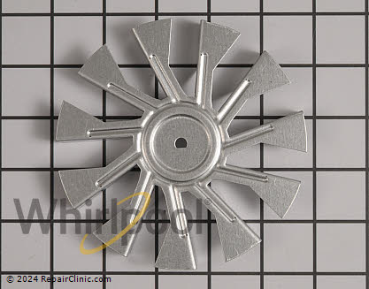 Fan Blade WP4452226 Alternate Product View