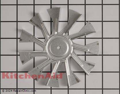 Fan Blade WP4452226 Alternate Product View