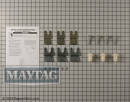 Mounting Bracket 346764A Alternate Product View