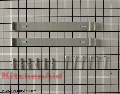 Mounting Bracket WPW10281705 Alternate Product View