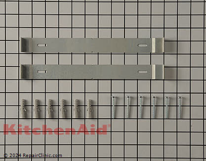 Mounting Bracket WPW10281705 Alternate Product View