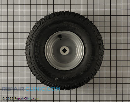 Wheel Assembly 1002048601MA Alternate Product View