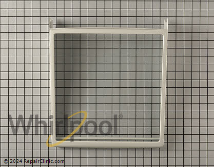 Shelf Glass WP12883509 Alternate Product View