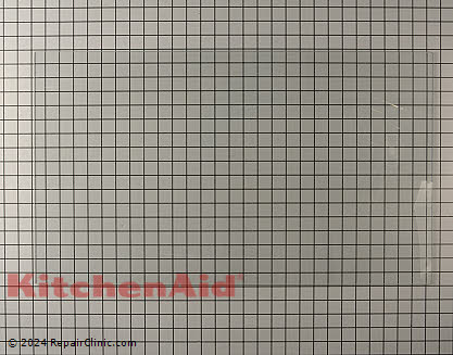 Shelf Glass W11033333 Alternate Product View