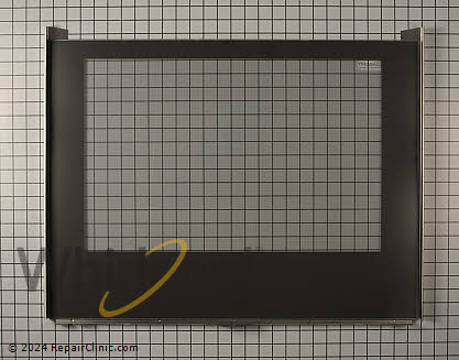 Outer Door Glass WPW10704053 Alternate Product View