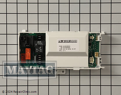 Control Board W10845086 Alternate Product View