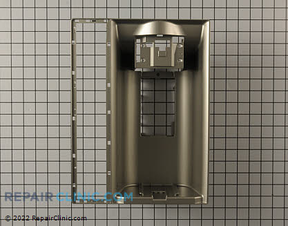 Dispenser Front Panel MCK63604501 Alternate Product View
