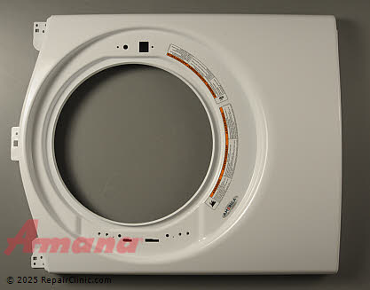 Front Panel WPW10441116 Alternate Product View