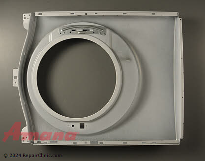 Front Panel WPW10441116 Alternate Product View