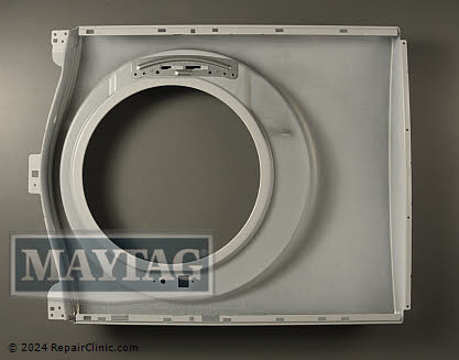 Front Panel WPW10441116 Alternate Product View