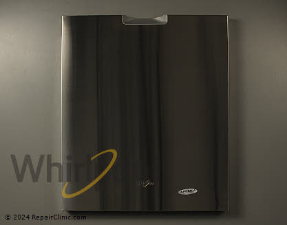 Front Door Panel WPW10505606 Alternate Product View