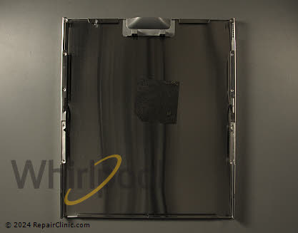 Front Door Panel WPW10505606 Alternate Product View