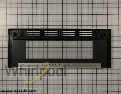 Outer Door Glass W10677218 Alternate Product View