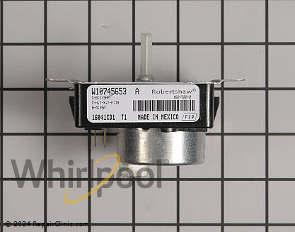 Timer W10857610 Alternate Product View