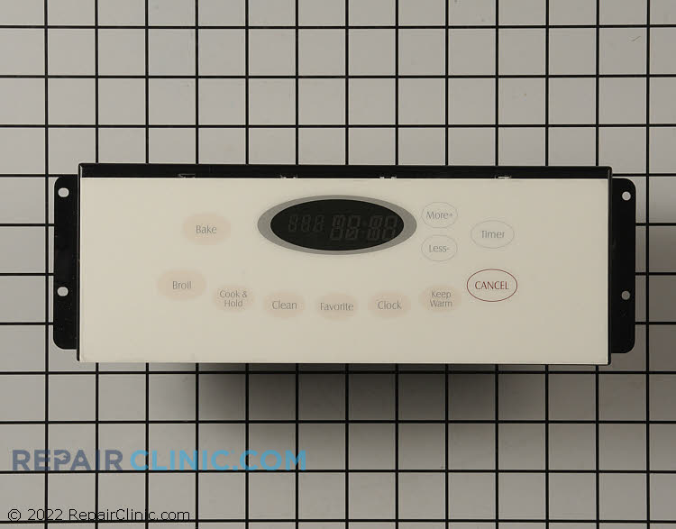 Range/Stove/Oven Oven Control Board WP74009221 Fast Shipping