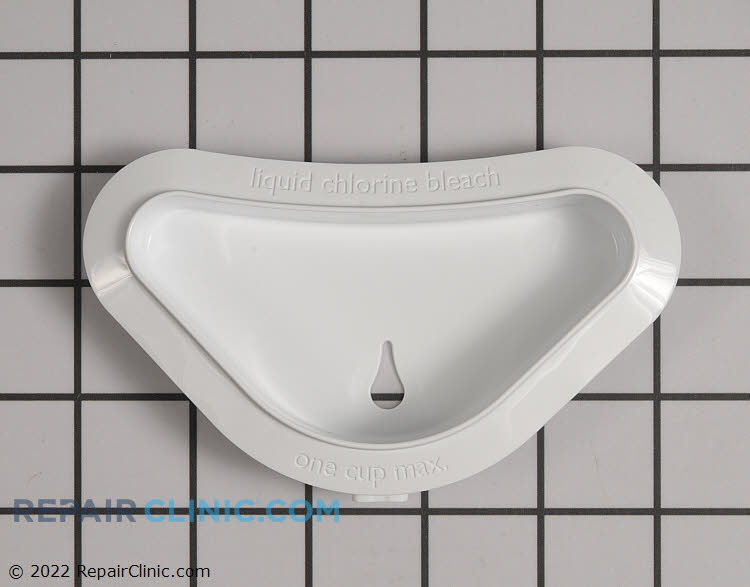 Bleach Dispenser WPW10192089 Fast Shipping Repair Clinic