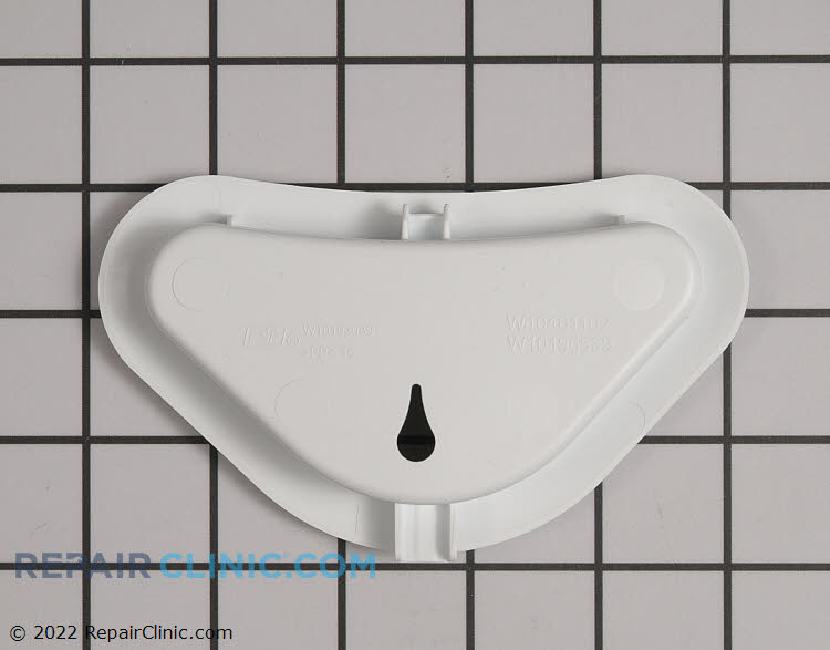 Bleach Dispenser WPW10192089 Fast Shipping Repair Clinic