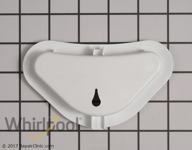 Bleach Dispenser WPW10192089 Whirlpool Replacement Parts