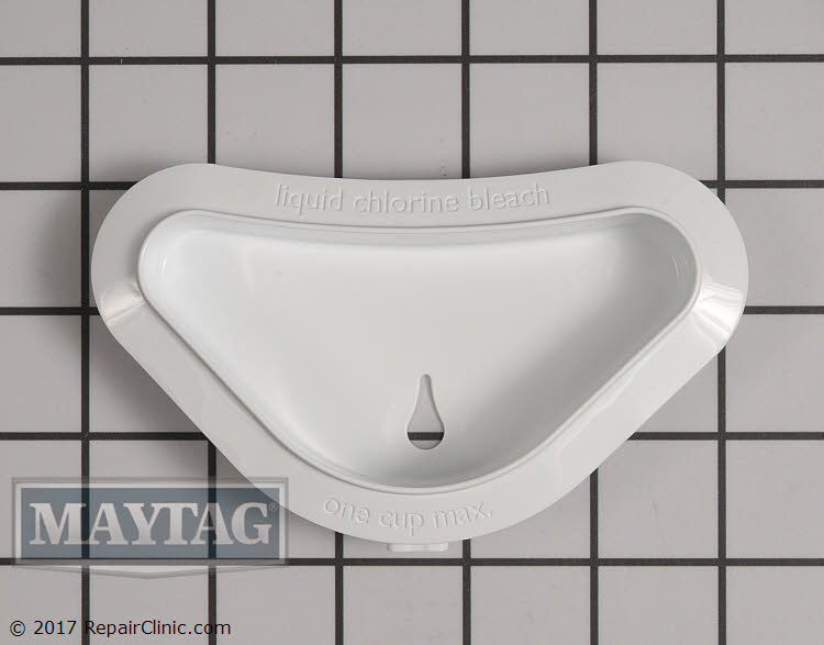 Bleach Dispenser WPW10192089 Maytag Replacement Parts