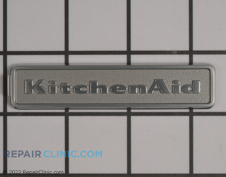 Nameplate WPW10046610 Alternate Product View
