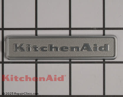 Nameplate WPW10046610 Alternate Product View