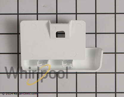 Door Shelf Support WPW10338485 Alternate Product View