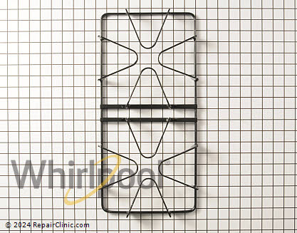 Burner Grate WP98017779 Alternate Product View