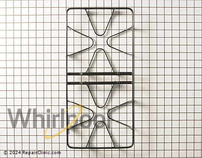 Burner Grate WP98017779 Alternate Product View