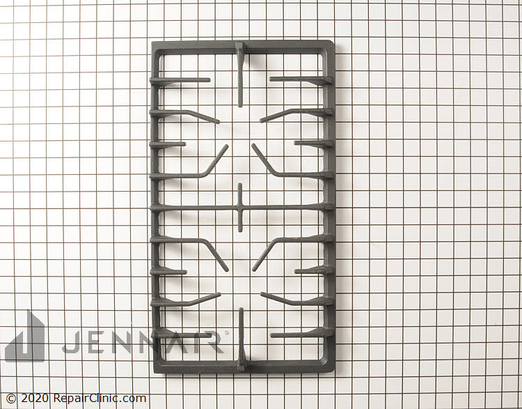 Burner Grate WPW10203095 JennAir Replacement Parts