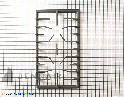 Burner Grate WPW10203095 Alternate Product View