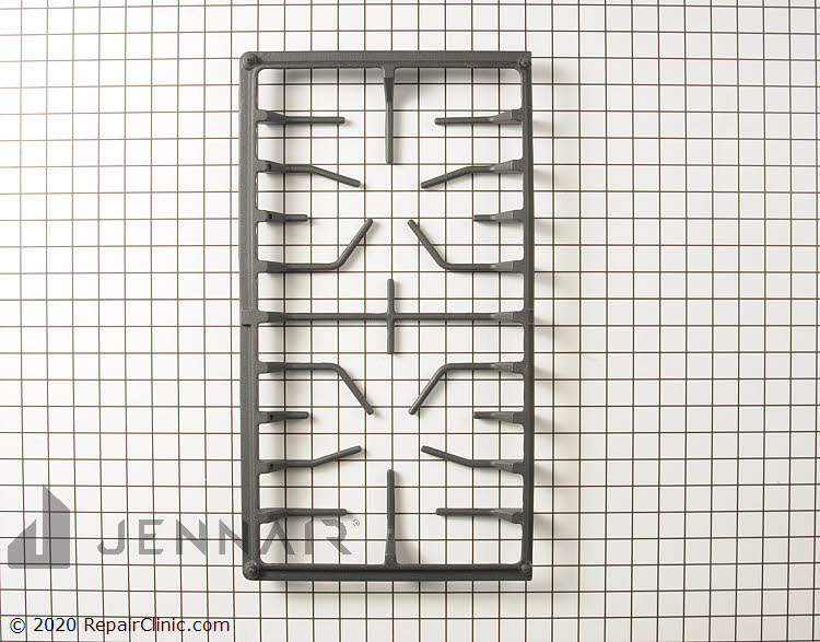 Burner Grate WPW10203095 JennAir Replacement Parts