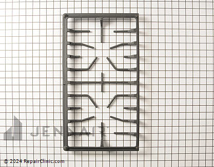 Burner Grate WPW10203095 Alternate Product View