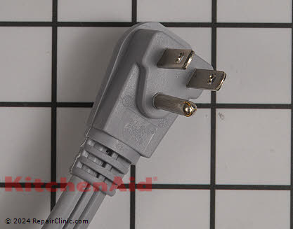 Power Cord W10624584 Alternate Product View