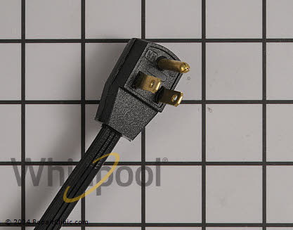 Power Cord W10631222 Alternate Product View