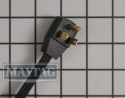 Power Cord W10631222 Alternate Product View