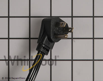 Power Cord W10859955 Alternate Product View