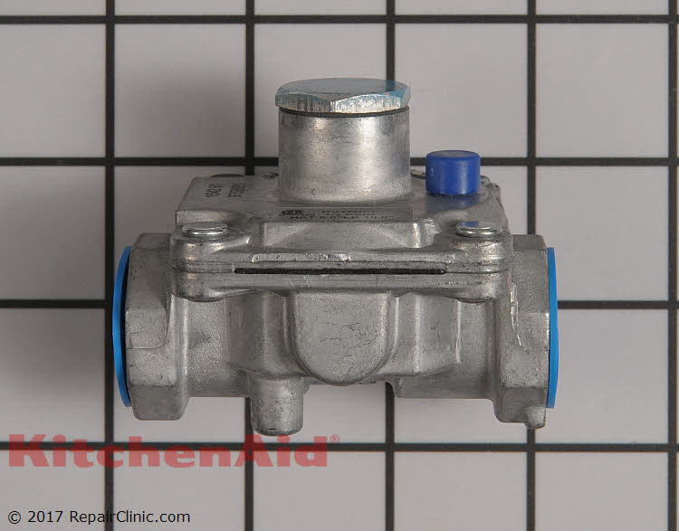 Pressure Regulator WP9759091 KitchenAid Replacement Parts