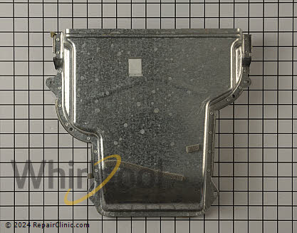 Duct Assembly WP8544786 Alternate Product View