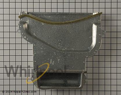 Duct Assembly WP8544786 Alternate Product View